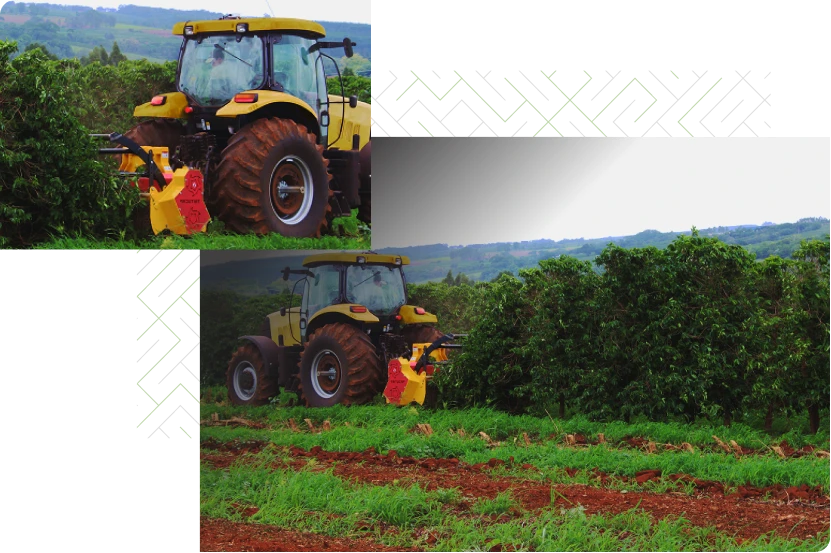 mais eficiente e sustentável 