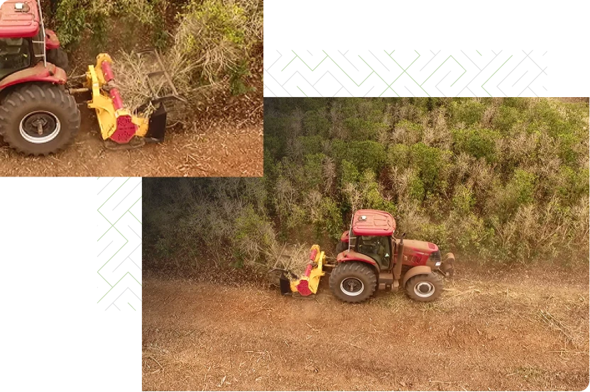 eficiência, robustez e sustentabilidade. 