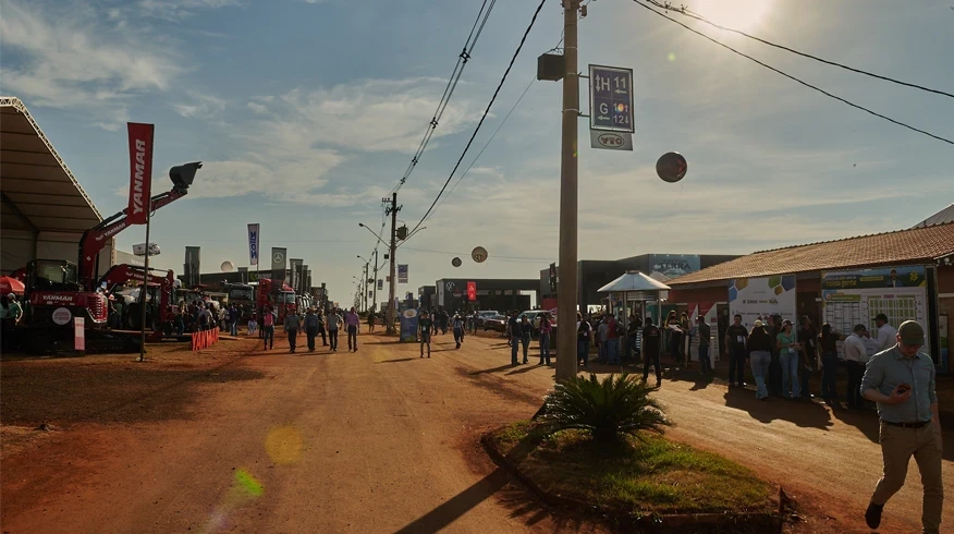 Balanço Agrishow 2026: Intenções de negócios somam R$ 11,4 bilhões em ano de ajustes no campo