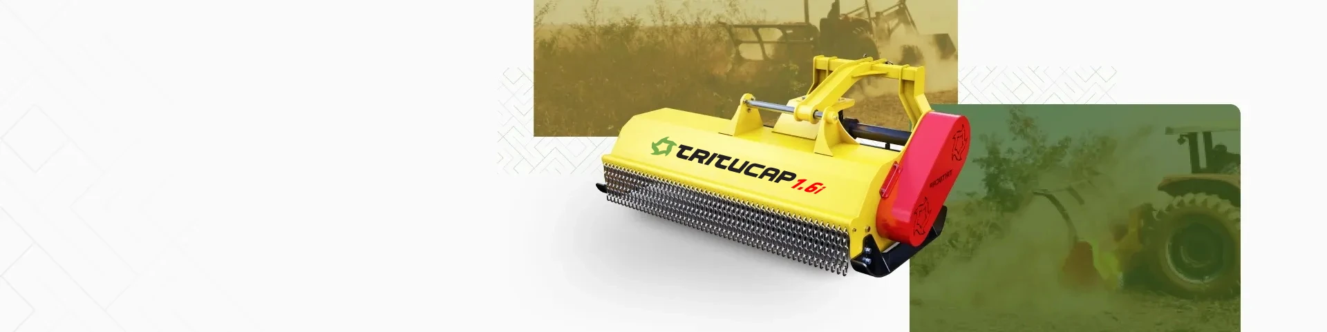 Triturador vegetal&nbsp;Tritucap 1.6i