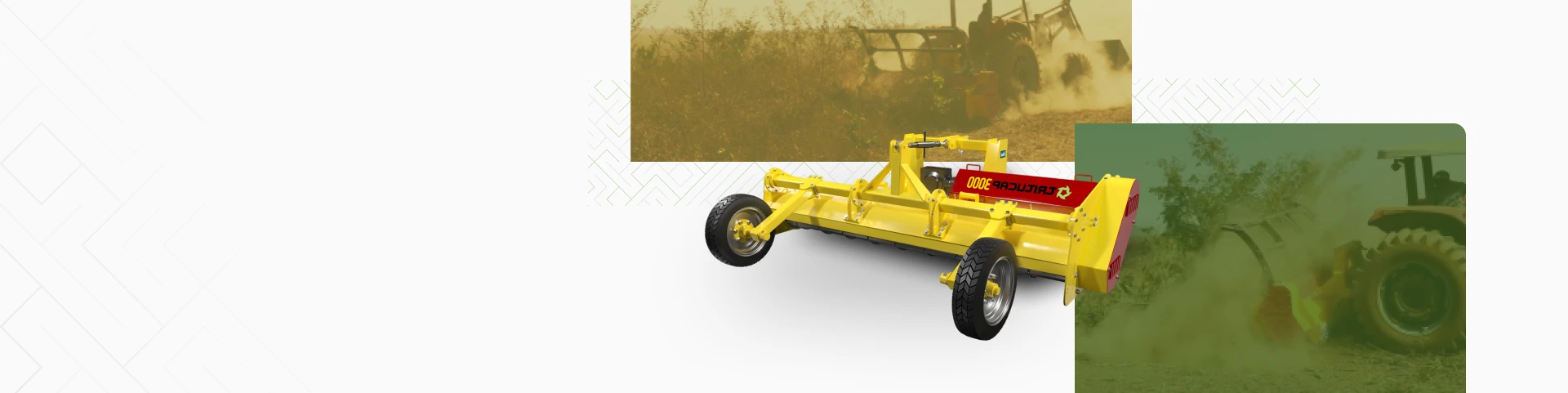 Triturador vegetal&nbsp;Tritucap 3000