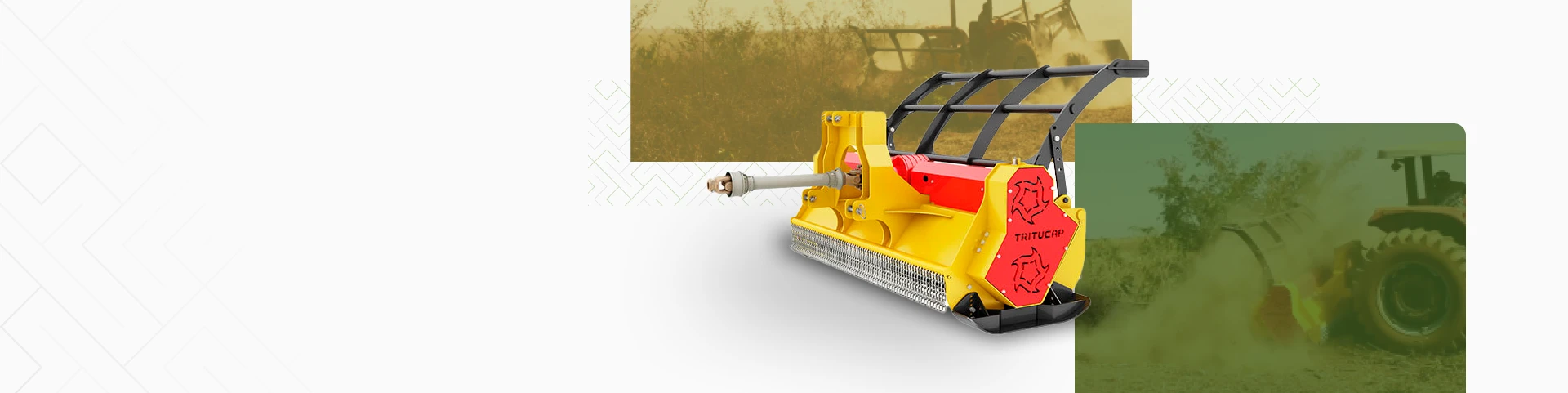 Triturador vegetal&nbsp;Tritucap 2.0P