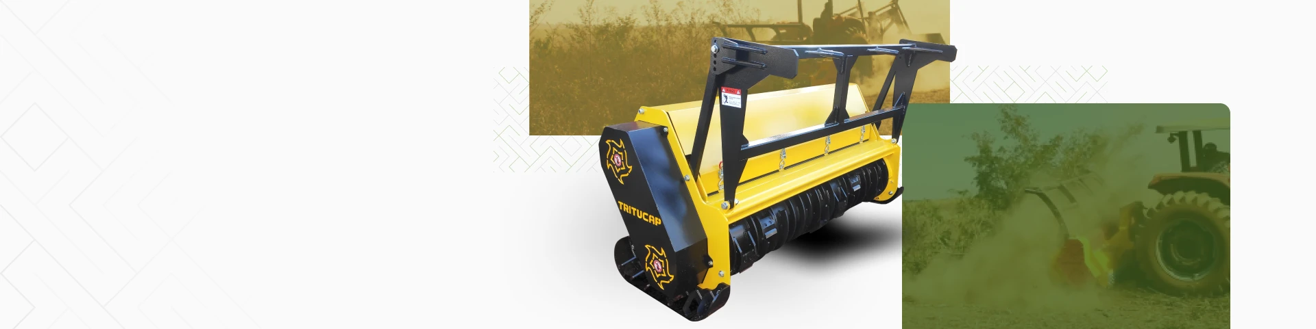 Triturador vegetal&nbsp;Tritucap TH-18