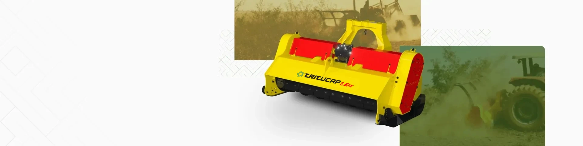 Triturador vegetal&nbsp;Tritucap 1.6FX