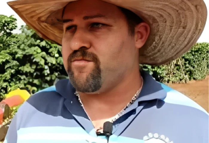 Depoimento do Produtor Edson Vitor Pereira