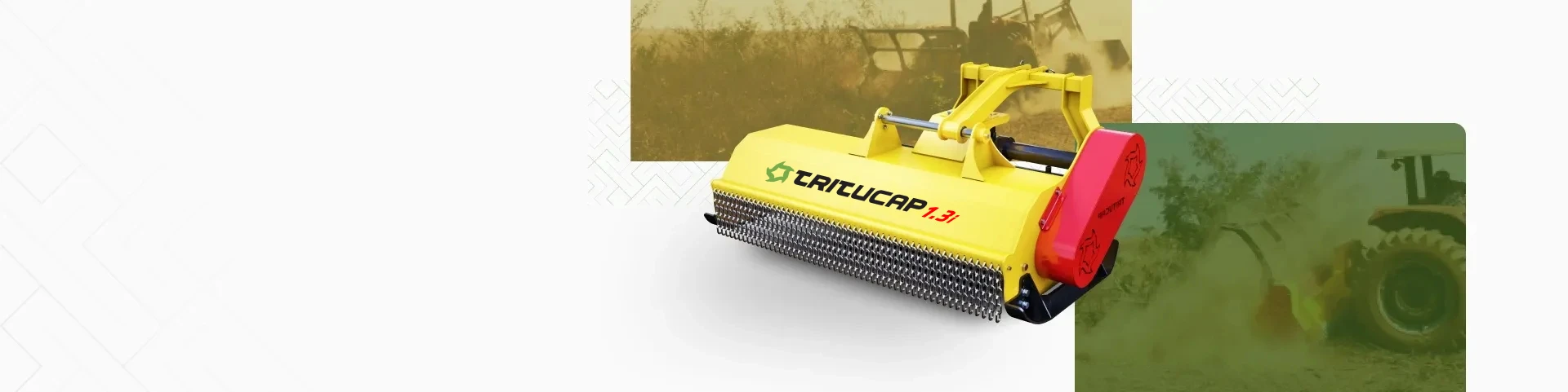 Triturador vegetal&nbsp;Tritucap 1.3i