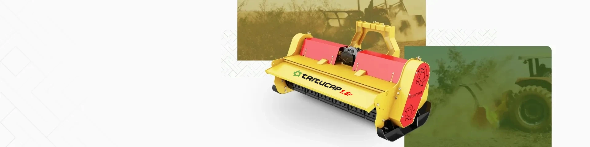 Triturador vegetal&nbsp;Tritucap 1.6F