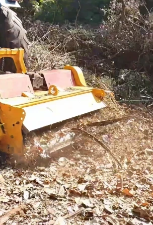 Triturador Fruticulturas