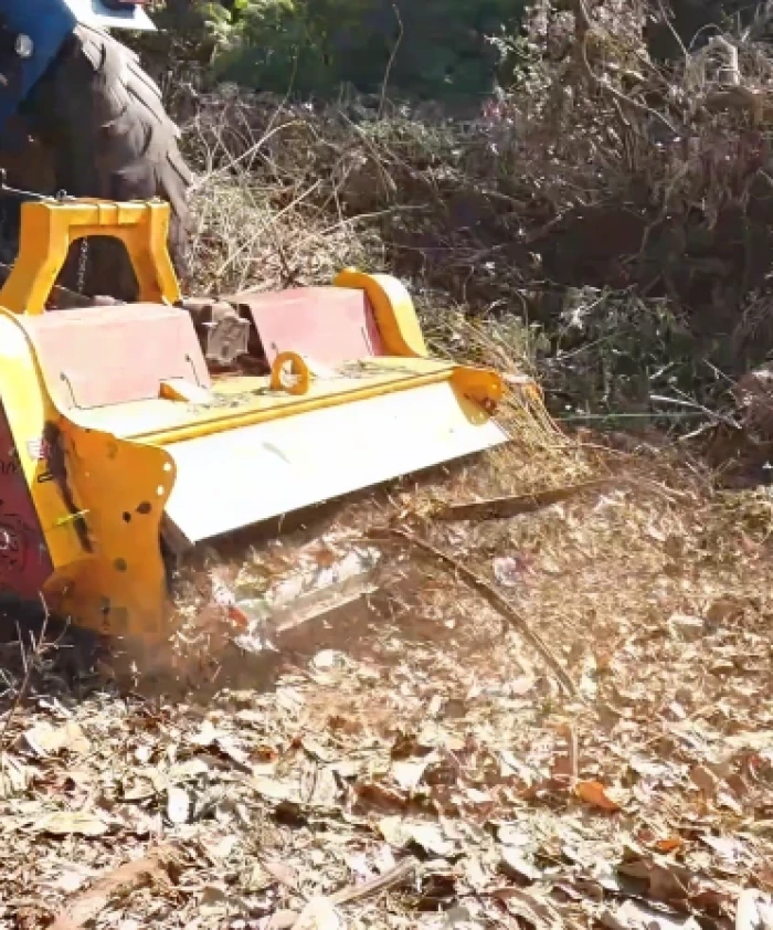 Triturador Fruticulturas