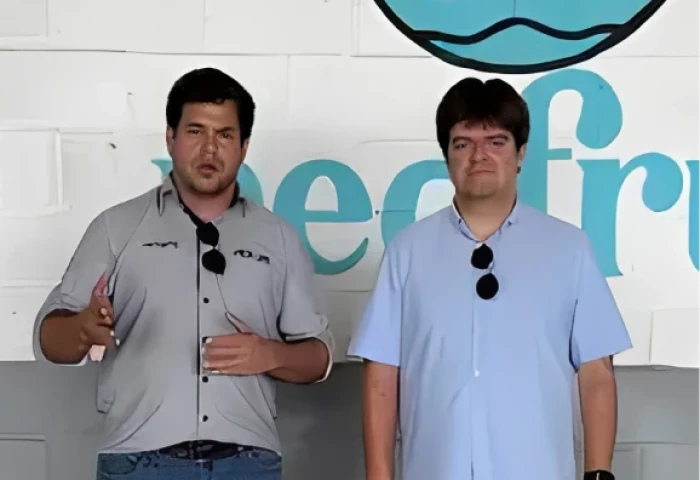 Depoimento da Neofrut