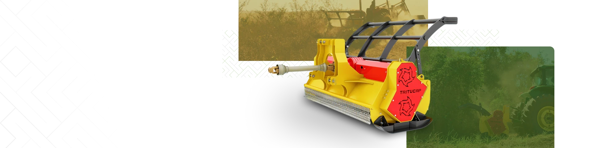 Triturador vegetal&nbsp;Tritucap 2.3P