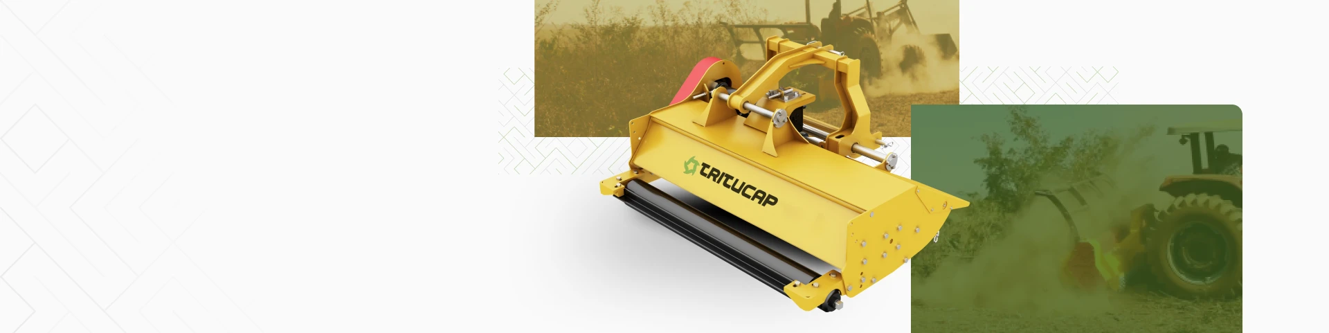 Triturador vegetal&nbsp;Tritucap 1.6L