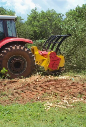 Triturador de Citrus